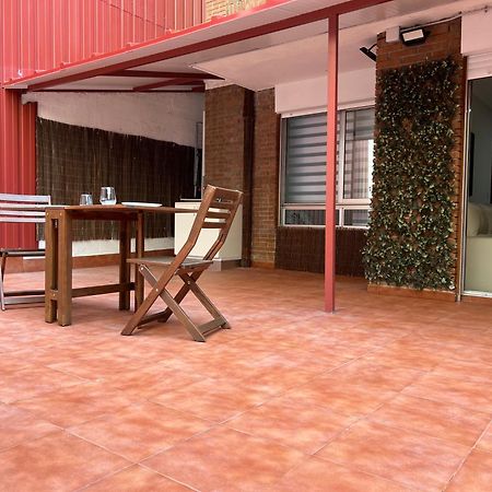 Gran Terraza Muy Centrico Apartment วิโก ภายนอก รูปภาพ