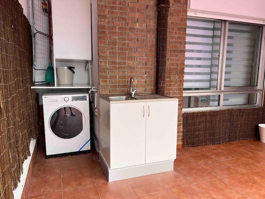 Gran Terraza Muy Centrico Apartment วิโก ภายนอก รูปภาพ
