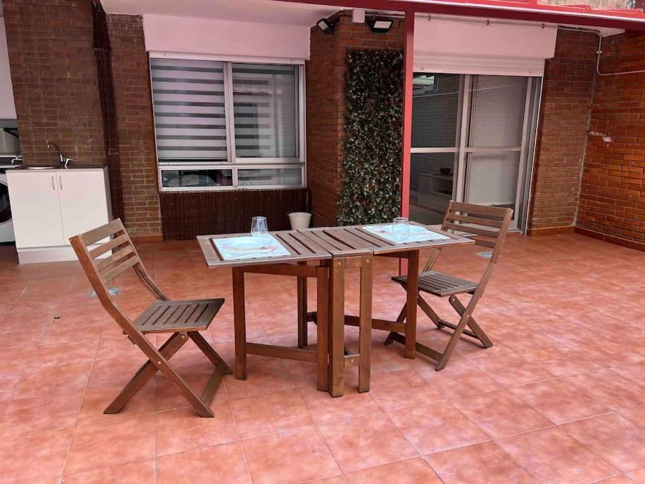 Gran Terraza Muy Centrico Apartment วิโก ภายนอก รูปภาพ