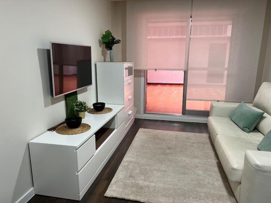 Gran Terraza Muy Centrico Apartment วิโก ภายนอก รูปภาพ