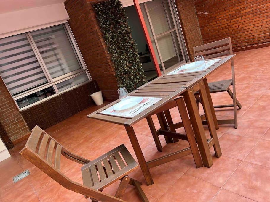 Gran Terraza Muy Centrico Apartment วิโก ภายนอก รูปภาพ