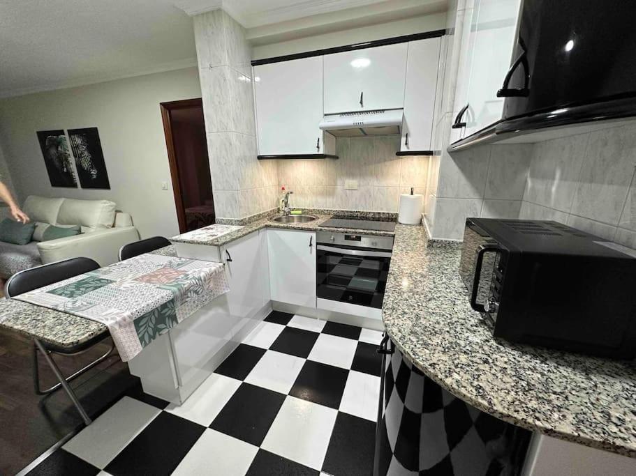 Gran Terraza Muy Centrico Apartment วิโก ภายนอก รูปภาพ