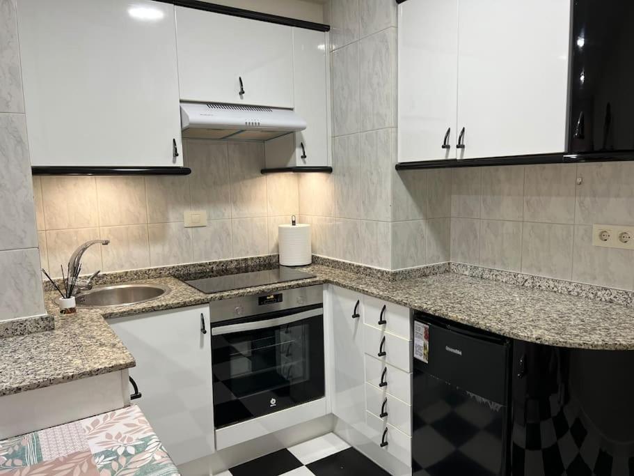 Gran Terraza Muy Centrico Apartment วิโก ภายนอก รูปภาพ