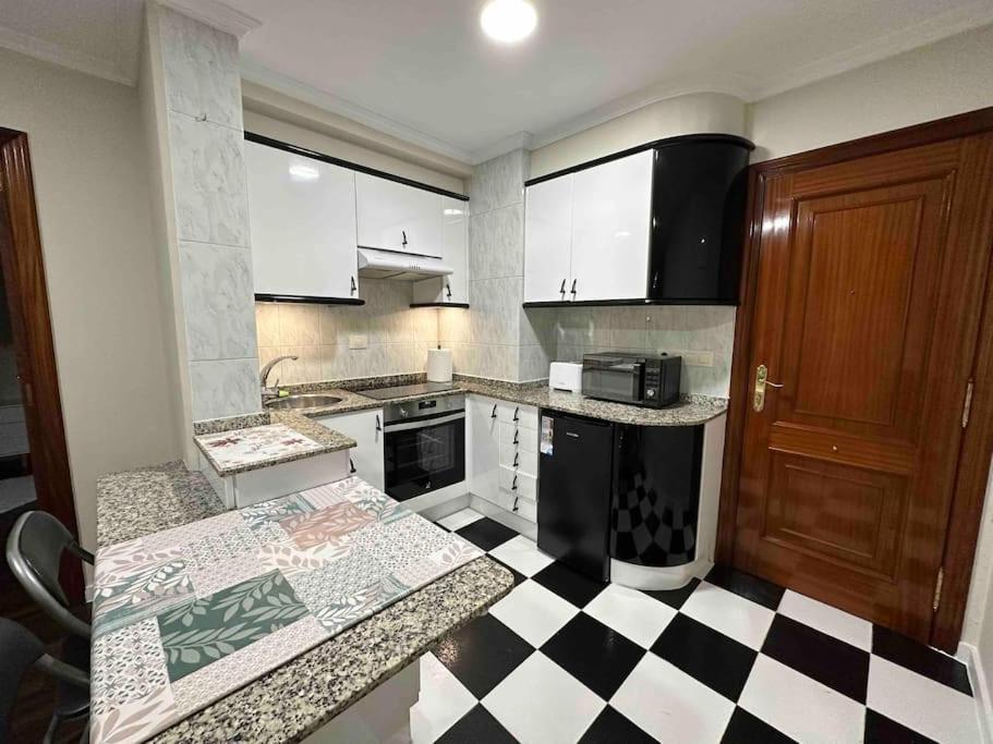 Gran Terraza Muy Centrico Apartment วิโก ภายนอก รูปภาพ