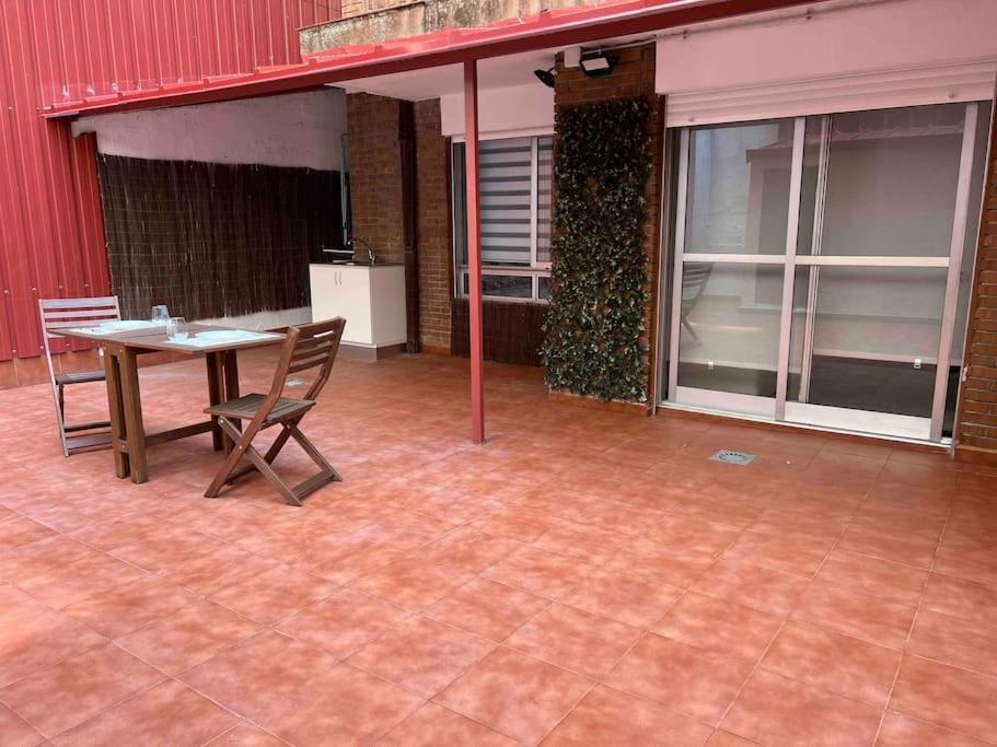 Gran Terraza Muy Centrico Apartment วิโก ภายนอก รูปภาพ