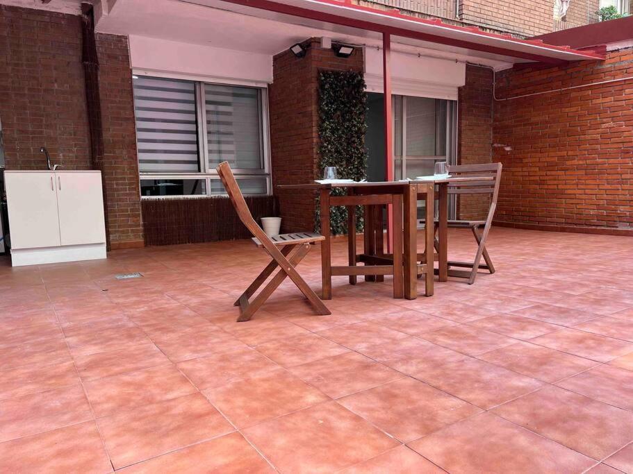 Gran Terraza Muy Centrico Apartment วิโก ภายนอก รูปภาพ