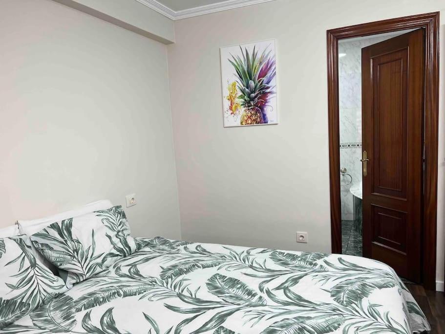 Gran Terraza Muy Centrico Apartment วิโก ภายนอก รูปภาพ
