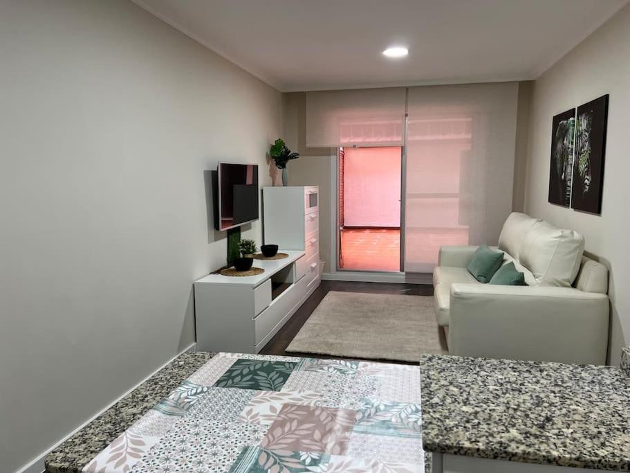 Gran Terraza Muy Centrico Apartment วิโก ภายนอก รูปภาพ
