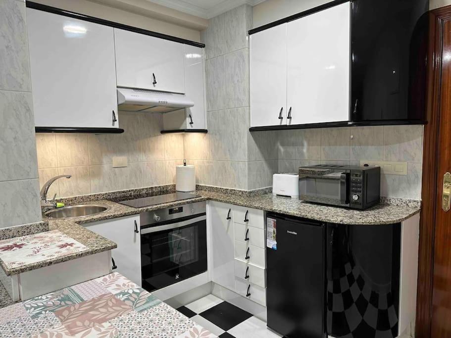 Gran Terraza Muy Centrico Apartment วิโก ภายนอก รูปภาพ